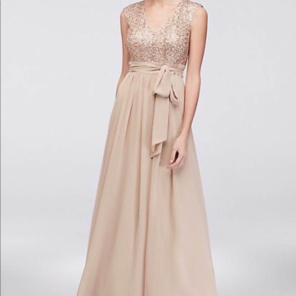 Jessica Howard Gown